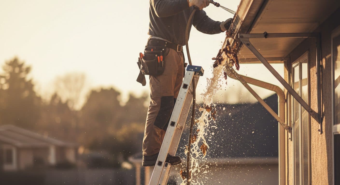 Free quote, and you pay the pro