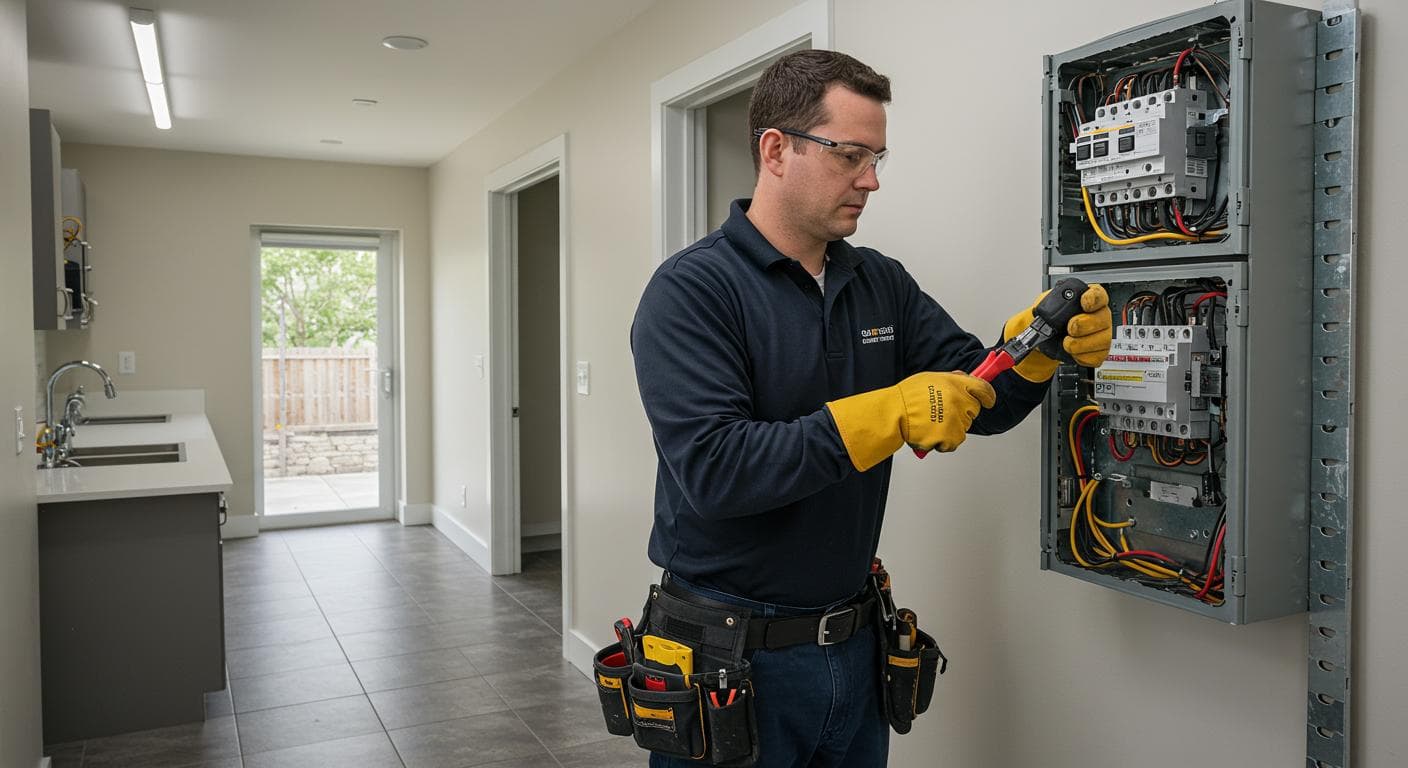 Electrical professional