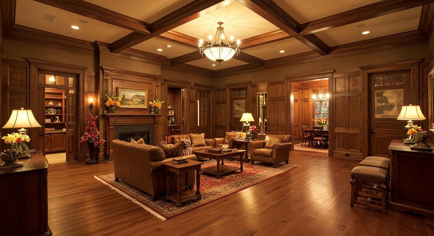 Post-construction services Ohio