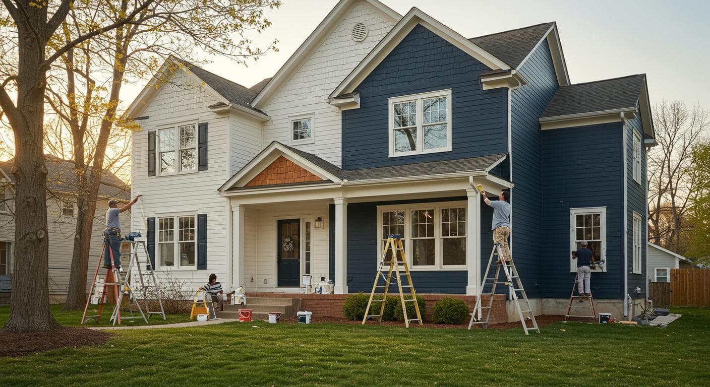Exterior Painting