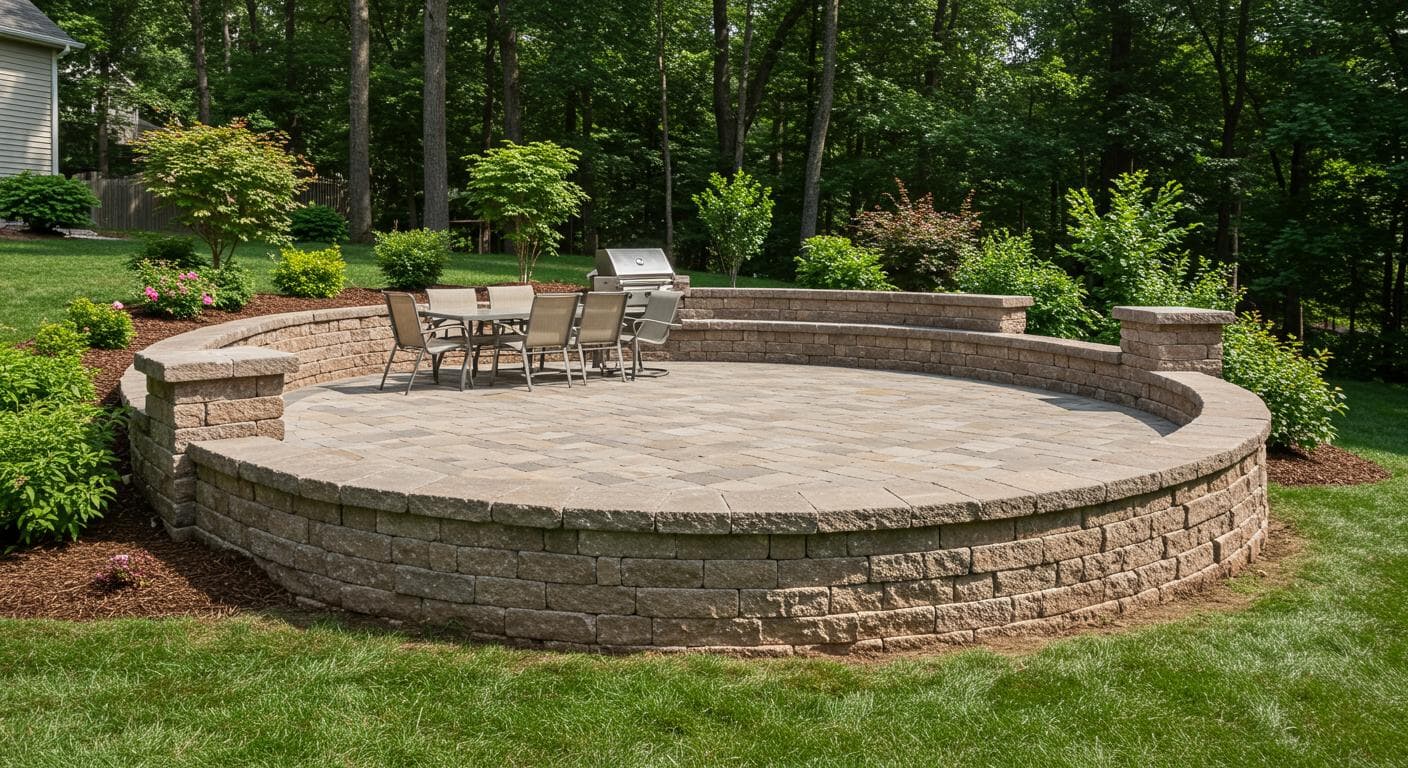 Hardscaping