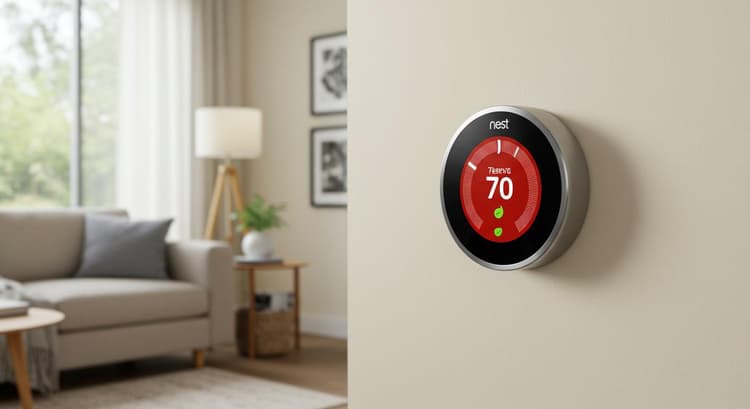 HVAC repair and installation work