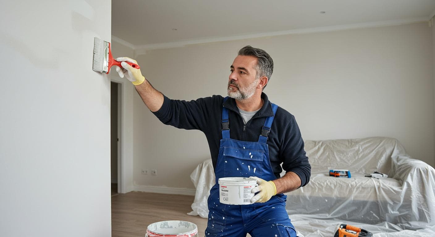 Interior Painting