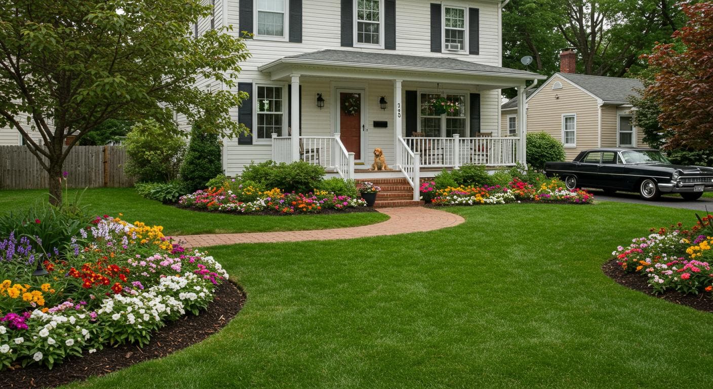 Landscaping