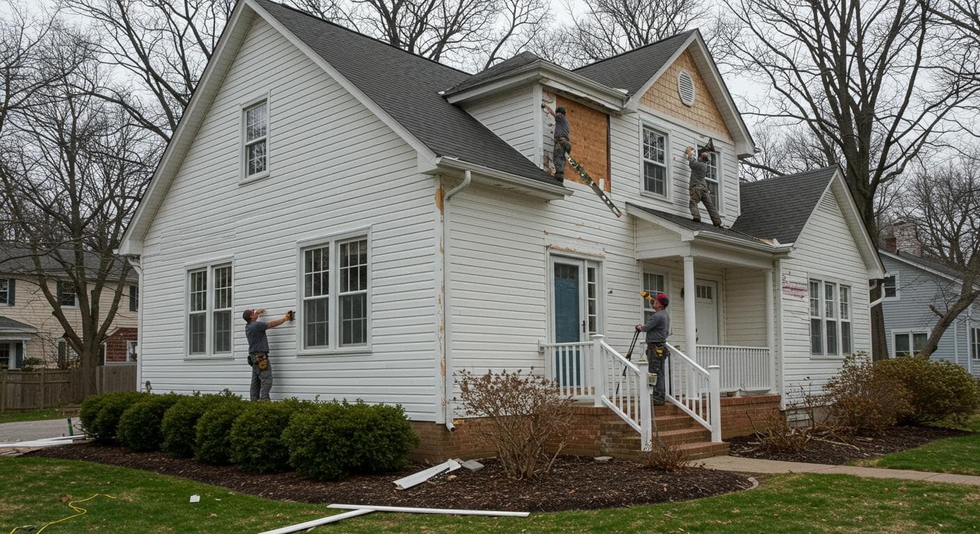 Siding & Exterior
